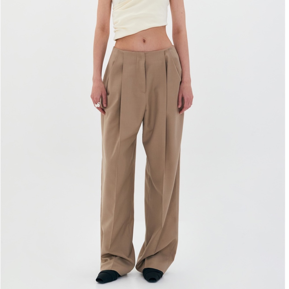 LOW CLASSIC LOW RISE TROUSER